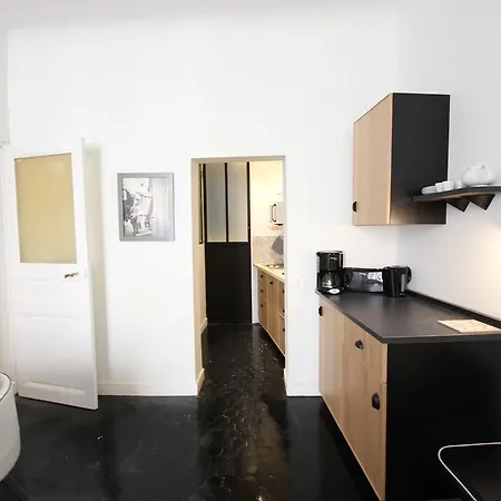 Apartman Centre Historique - T3 Design Climatise Aix-en-Provence