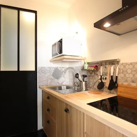 Apartman Centre Historique - T3 Design Climatise